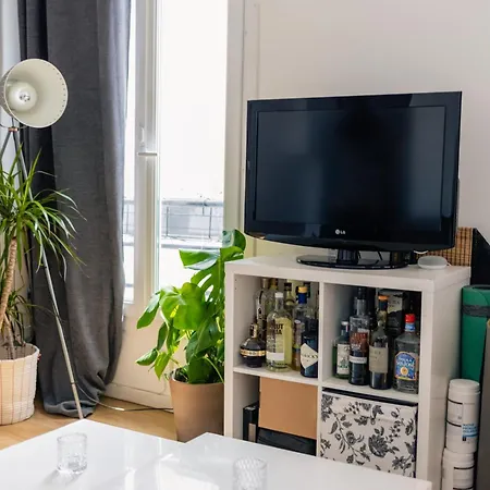 Apartman Cosy Eiffel Tower View